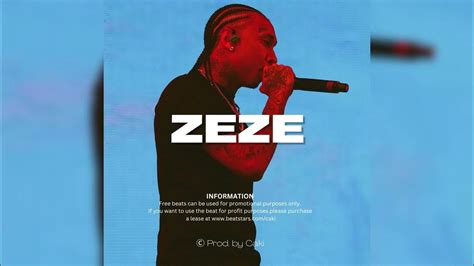  Zeze Fuses Melodic Flows With Hard-Hitting Trap Beats